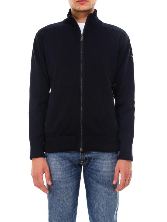  폴앤샤크 스웨터 C0P1029 050 blu - PAUL & SHARK