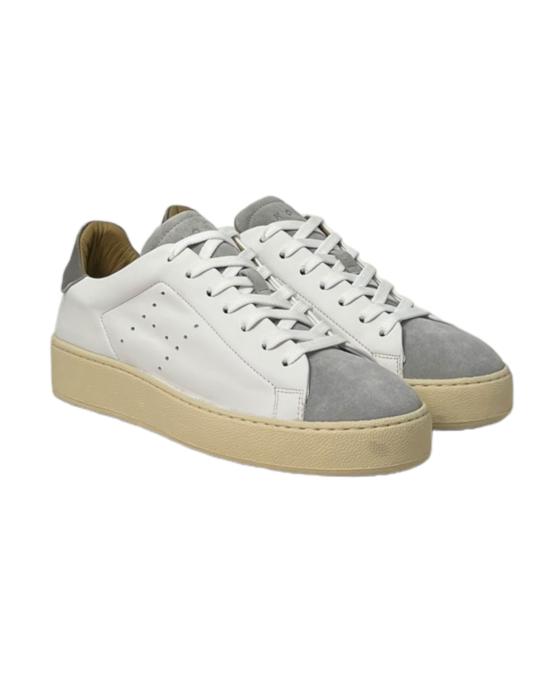 24FW 호간 스니커즈 HXW6720FL60TQO 0VBZ bianco - HOGAN