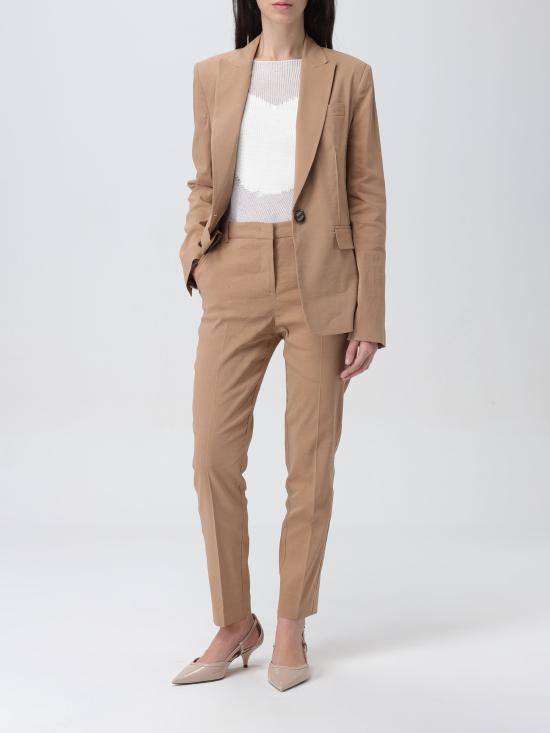 24SS 핑코 자켓 103244A1PA C95 marrone - PINKO