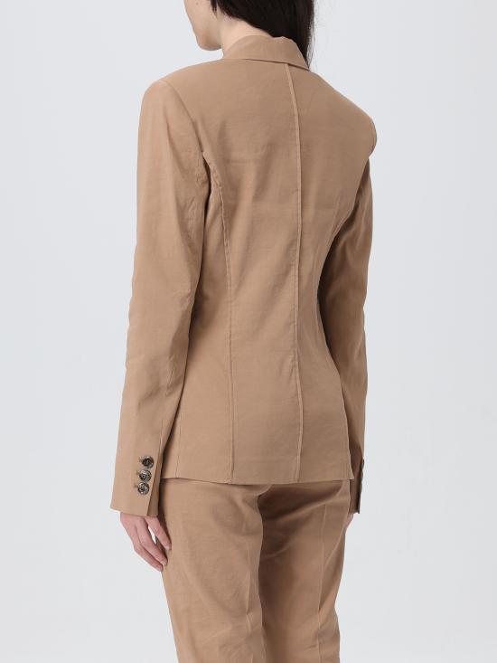 24SS 핑코 자켓 103244A1PA C95 marrone - PINKO