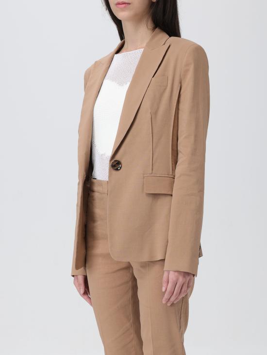 24SS 핑코 자켓 103244A1PA C95 marrone - PINKO