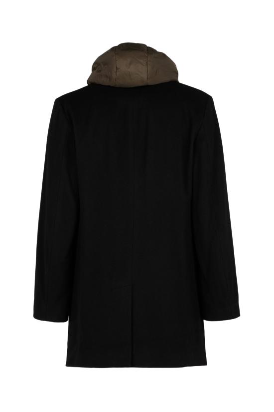  팔토 코트 PUGERAWMW NER nero - PALTO`