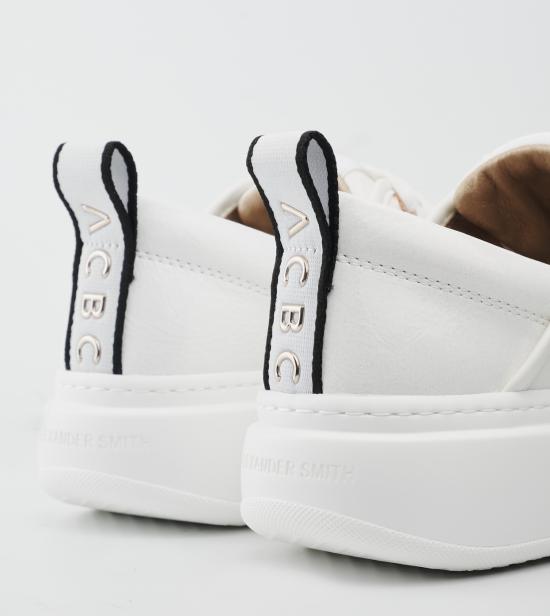  알렉산더 스미스 스니커즈 AEAZEWW 6554TWT bianco - ALEXANDER SMITH