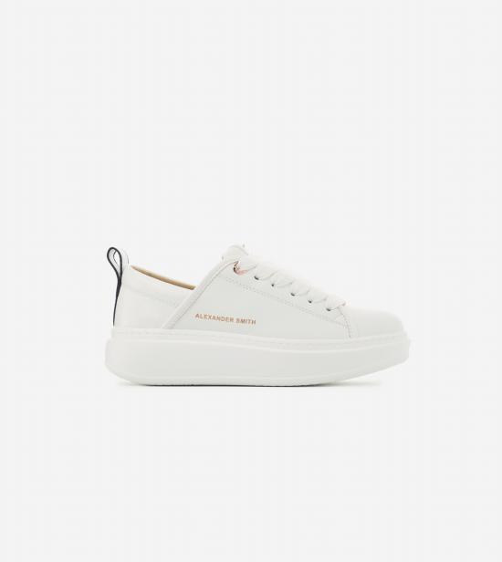  알렉산더 스미스 스니커즈 AEAZEWW 6554TWT bianco