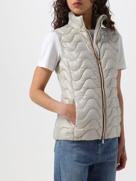  까웨 베스트 K3122IW 634 beige - K-WAY