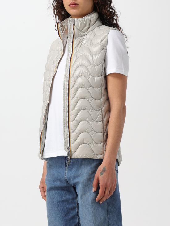  까웨 베스트 K3122IW 634 beige - K-WAY