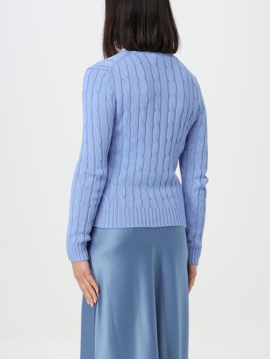  랄프 로렌 스웨터 211891640 003 azzurro - RALPH LAUREN