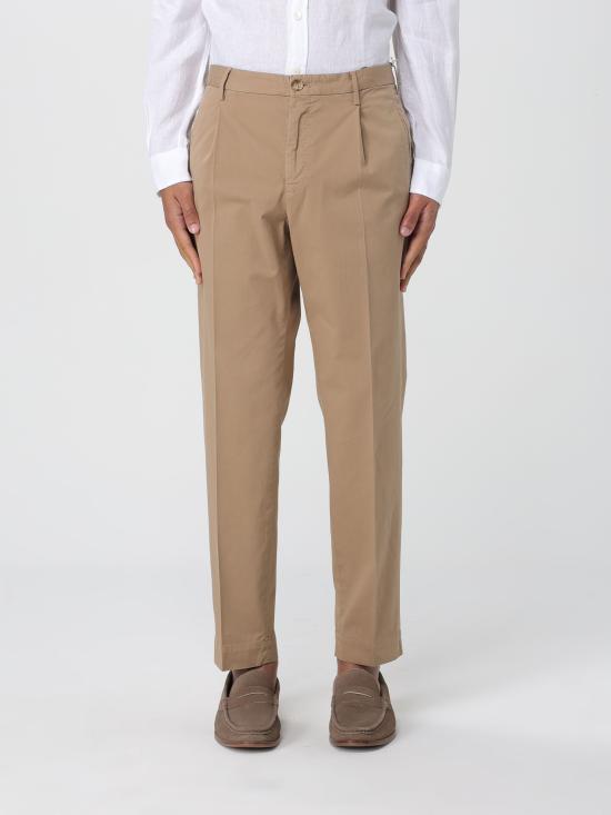 24SS 인코텍스 스트레이트 팬츠 ZR541W9098A 406 beige