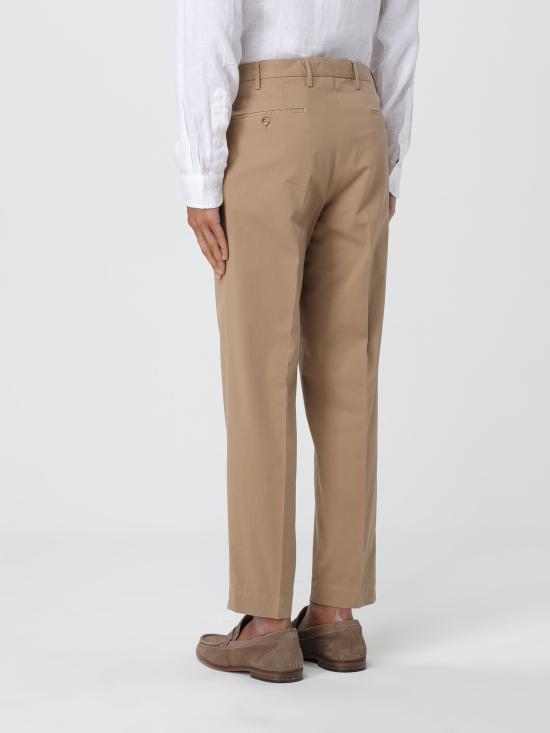 24SS 인코텍스 스트레이트 팬츠 ZR541W9098A 406 beige - INCOTEX