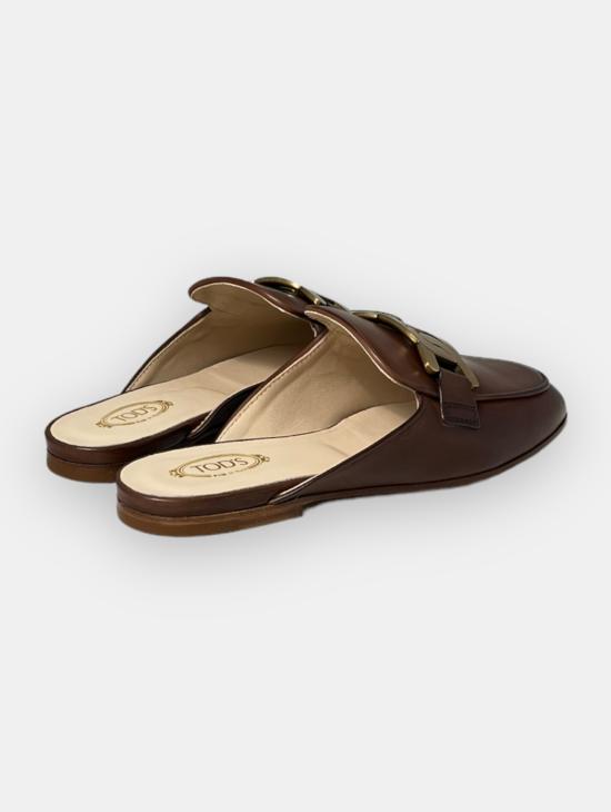  토즈 샌들 XXW79A0EX40NF5 S607 marrone - TODS