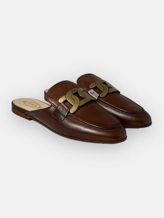  토즈 샌들 XXW79A0EX40NF5 S607 marrone - TODS