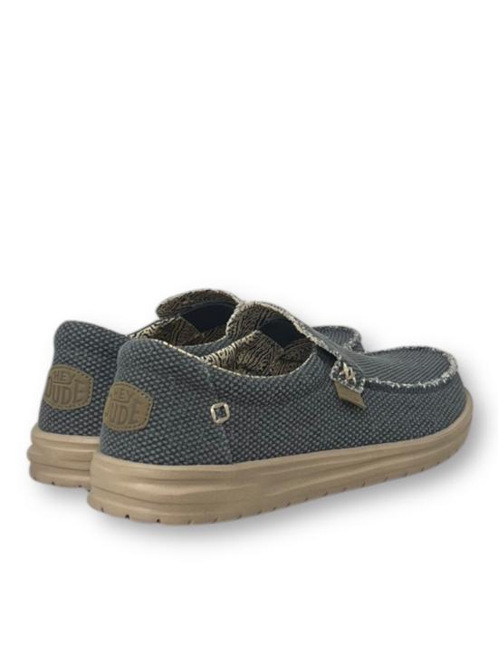  헤이두드 로퍼 HD40124 4NL blu - HEY DUDE