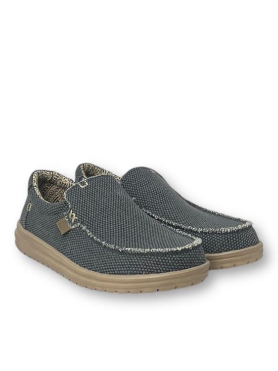  헤이두드 로퍼 HD40124 4NL blu - HEY DUDE