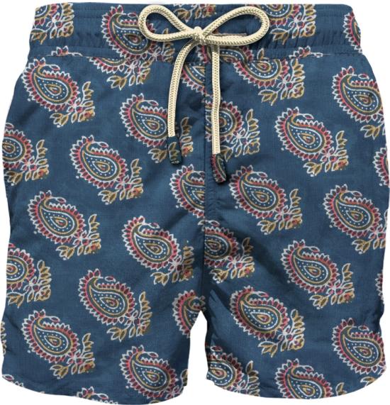  SAINTBARTH MC2 숏팬츠 GUS0008 00629F blu