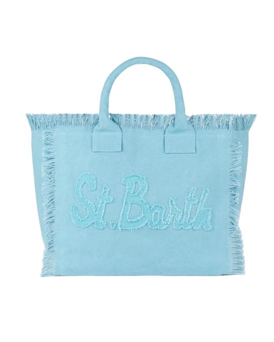  SAINTBARTH MC2 숄더백 VANI003 05423F azzurro