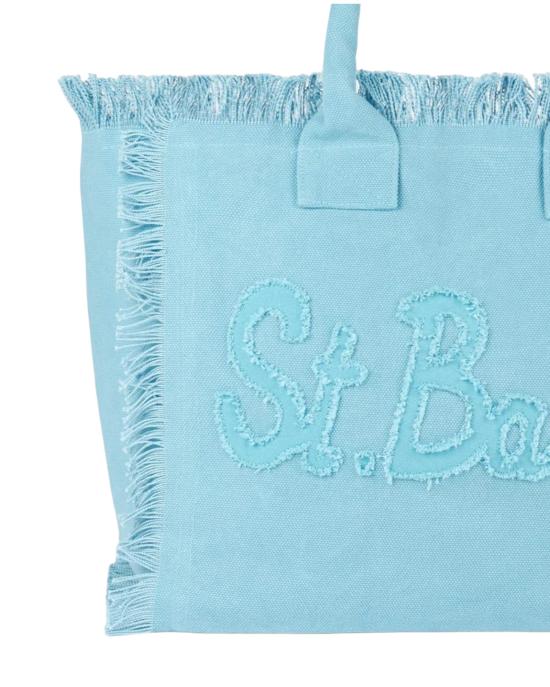  SAINTBARTH MC2 숄더백 VANI003 05423F azzurro - OTHER BRANDS