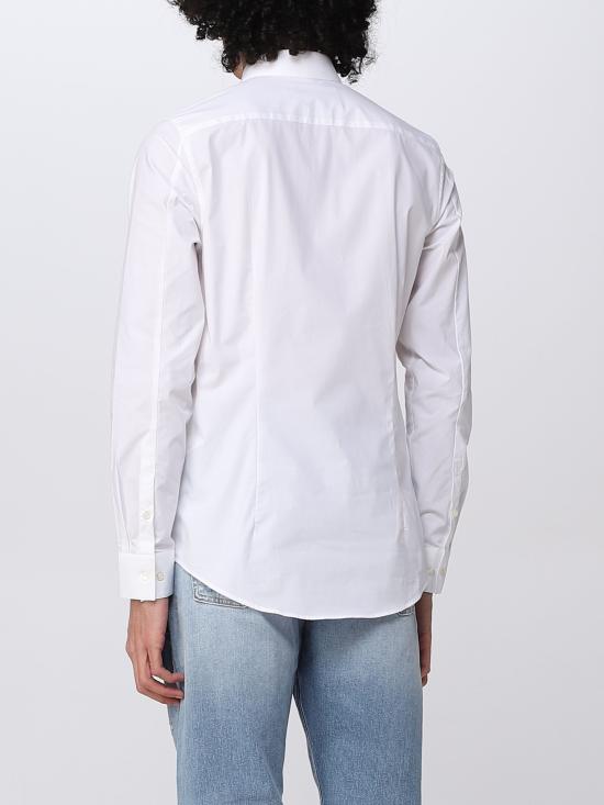  캘빈클라인 긴팔 셔츠 J30J319065 YAF bianco - CALVIN KLEIN