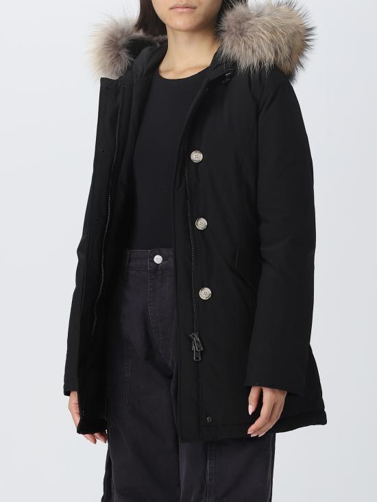  울리치 코트 CFWWOU0652FRUT3128 100 nero - WOOLRICH