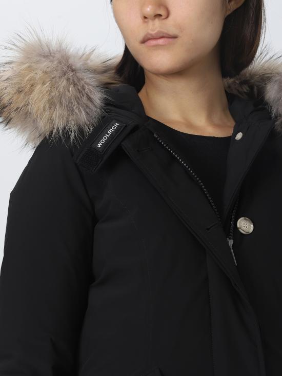  울리치 코트 CFWWOU0652FRUT3128 100 nero - WOOLRICH