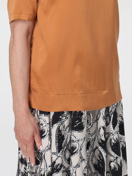  말리파르미 셔츠 JM100231021 41010 pesca - MALÌPARMI