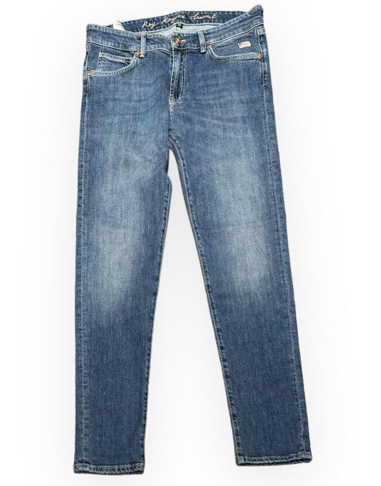 24SS 로이로져스 데님 스트레이트 팬츠 RRU110CG201766 C0999 denim