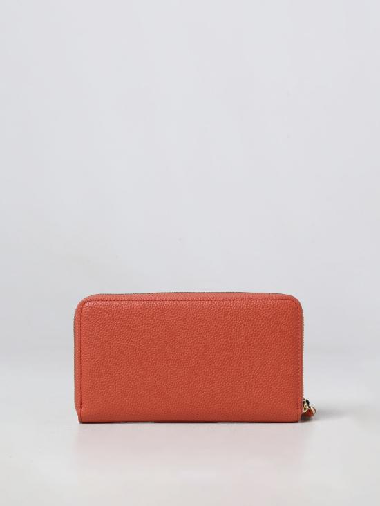  조르지오 아르마니 지갑 Y3H168YFW9B 80038 mattone - GIORGIO ARMANI