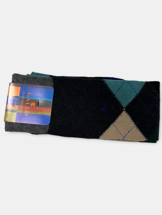 22FW 갈로 1927 양말 511567 12052 multicolor - GALLO