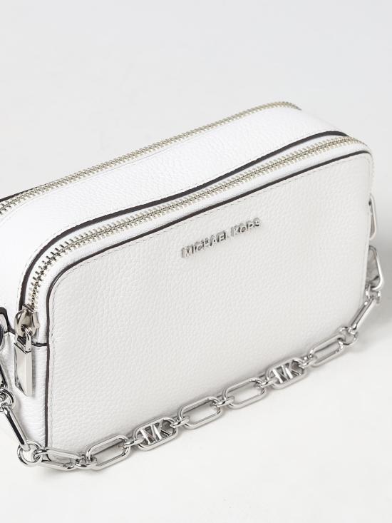  마이클 코어스 크로스백 32S3SJ6C1L 085 bianco - MICHAEL KORS