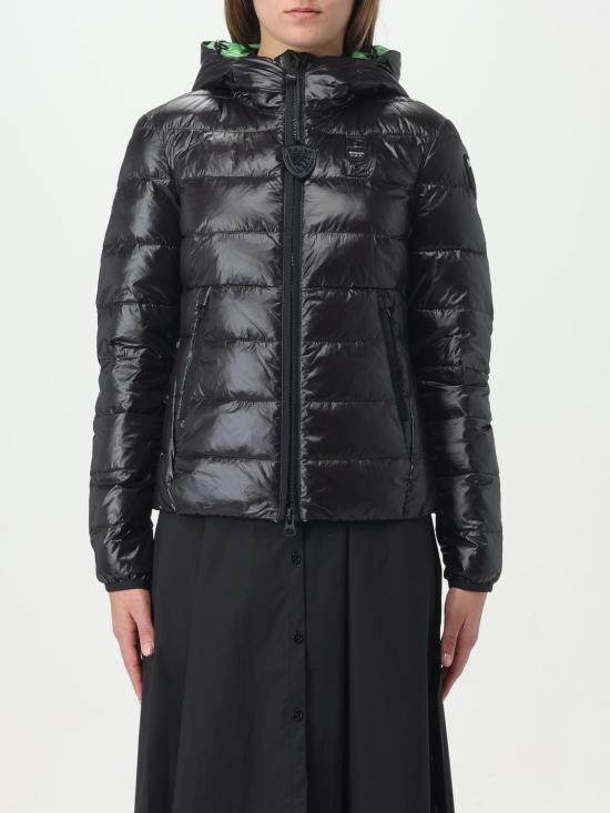  블라우어 패딩 24SBLDC02004006648 999 nero - BLAUER