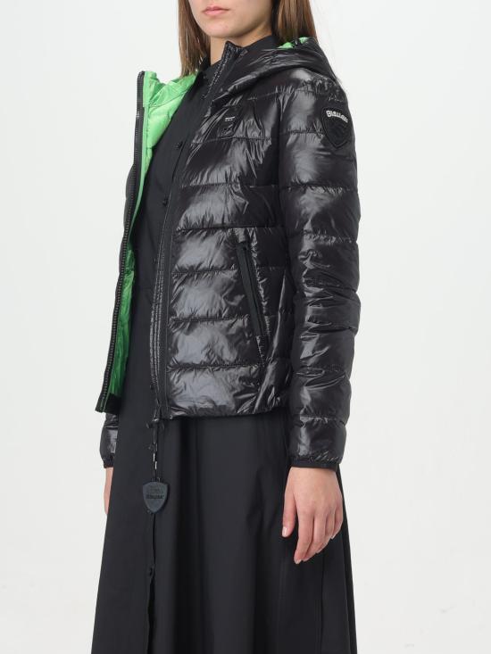  블라우어 패딩 24SBLDC02004006648 999 nero - BLAUER