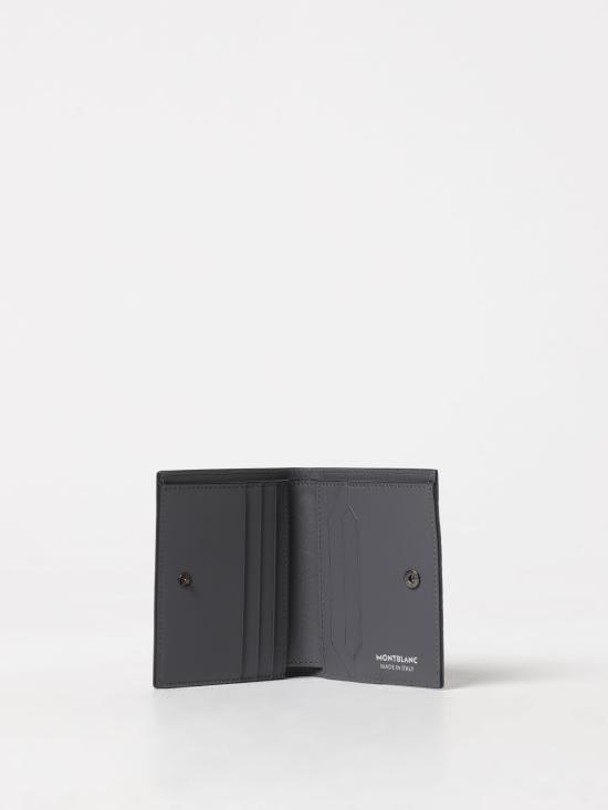  몽블랑 남성지갑 131848 acciaio - MONTBLANC