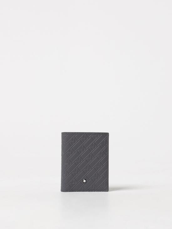  몽블랑 남성지갑 131848 acciaio