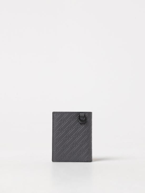  몽블랑 남성지갑 131848 acciaio - MONTBLANC