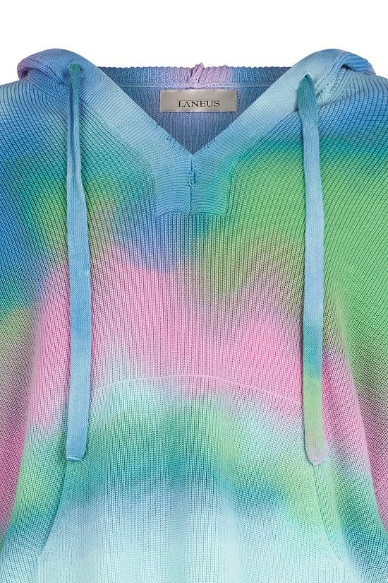  라니우스 스웨터 CPU1405 VARU multicolor - LANEUS