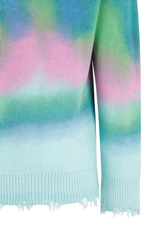  라니우스 스웨터 CPU1405 VARU multicolor - LANEUS