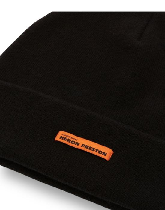  헤론 프레스톤 모자 HMLC006F23KNI001 1000 - HERON PRESTON