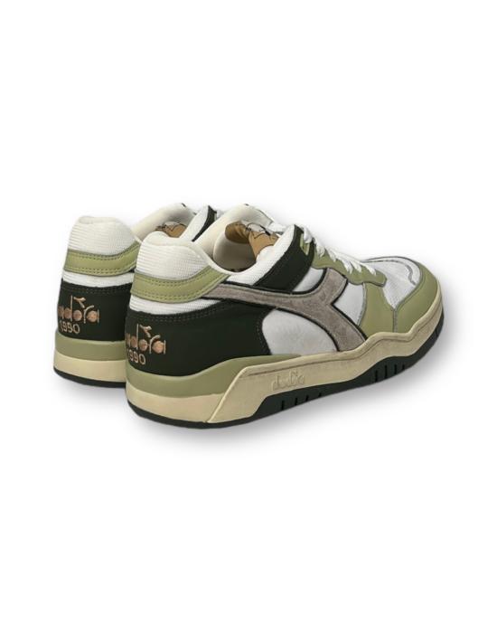 23FW 디아도라 헤리티지 스니커즈 201 180117 70168 verde - DIADORA HERITAGE