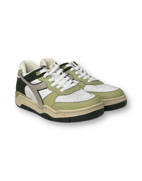 23FW 디아도라 헤리티지 스니커즈 201 180117 70168 verde - DIADORA HERITAGE
