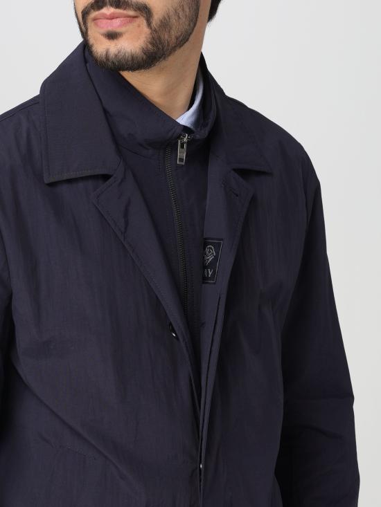 24SS 페이 코트 NAM13480010VUG U807 blu navy - FAY