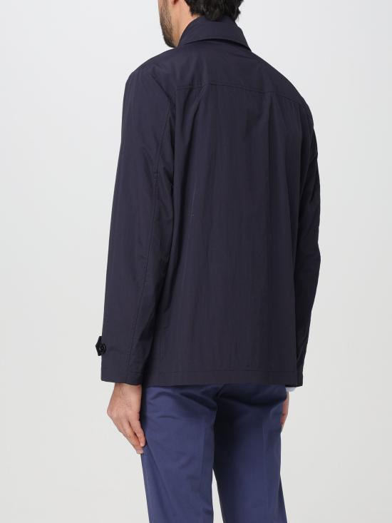 24SS 페이 코트 NAM13480010VUG U807 blu navy - FAY