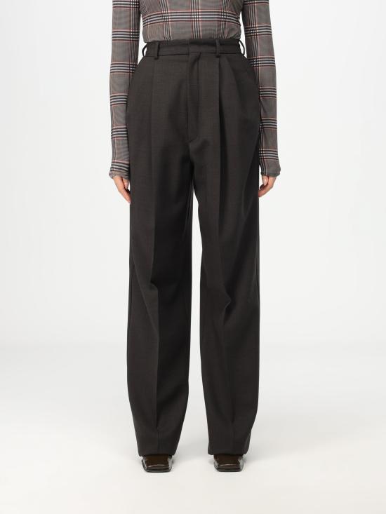  스포트막스 스트레이트 팬츠 2321360436600 019 testa di moro