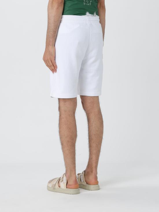  나파피리 숏팬츠 NP0A4H88 0021 bianco - NAPAPIJRI