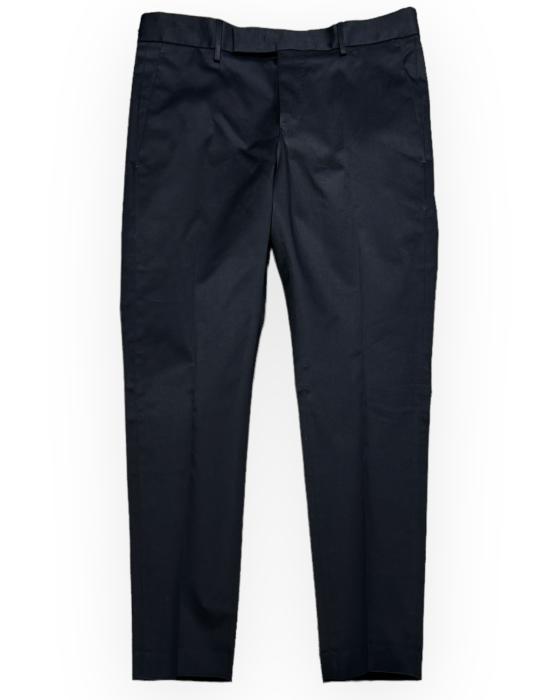  피티제로우노 스트레이트 팬츠 COASX0Z00FWDSD54 0360 blu