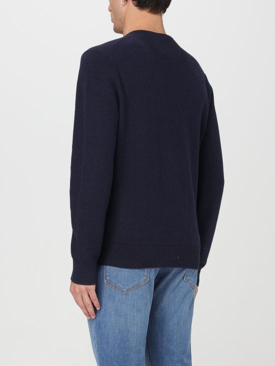  랄프 로렌 스웨터 710918163 001 blu navy - RALPH LAUREN