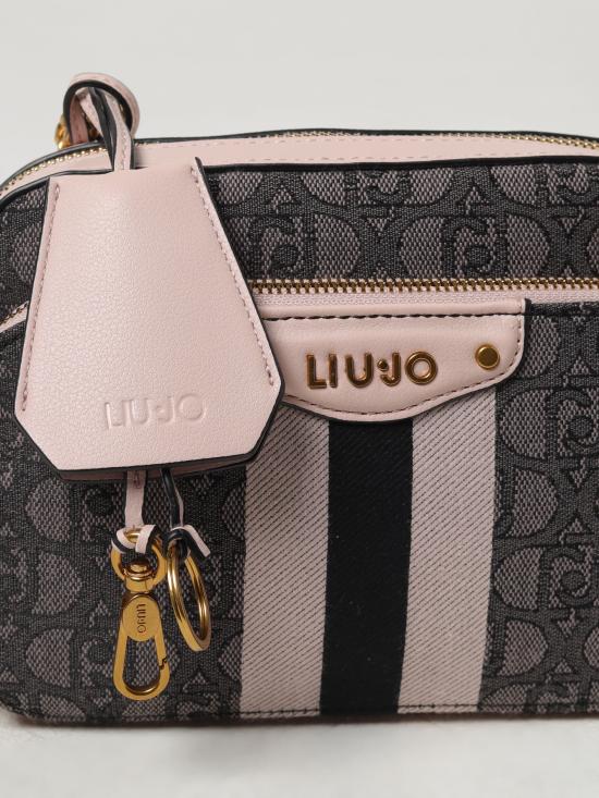  리우조 숄더백 AA4245T9328 22222 nero - LIU JO