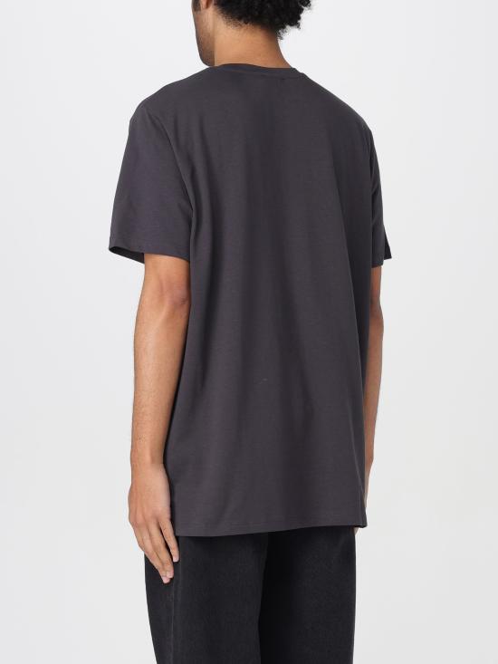  아페쎄 반팔 티셔츠 COBQXH26943 LAD antracite - A.P.C.