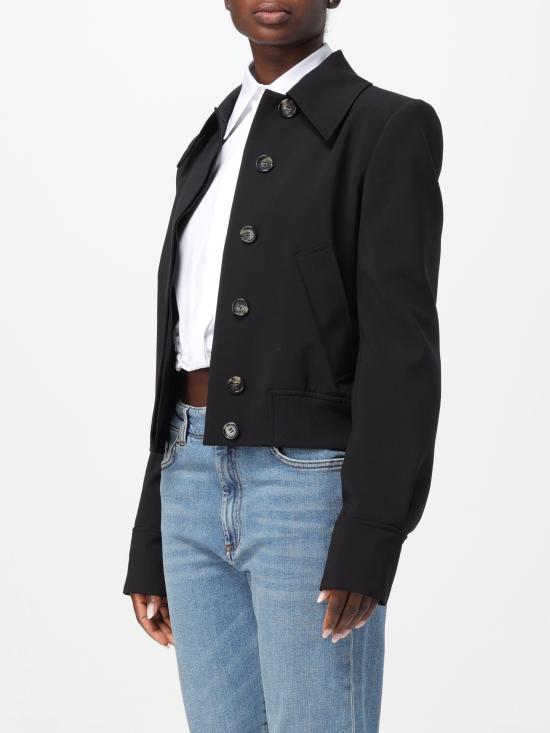  스포트막스 자켓 2412041051600 004 nero - SPORTMAX