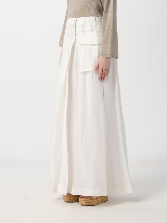  알베르타 페레티 자켓 A01070122 0002 bianco - ALBERTA FERRETTI