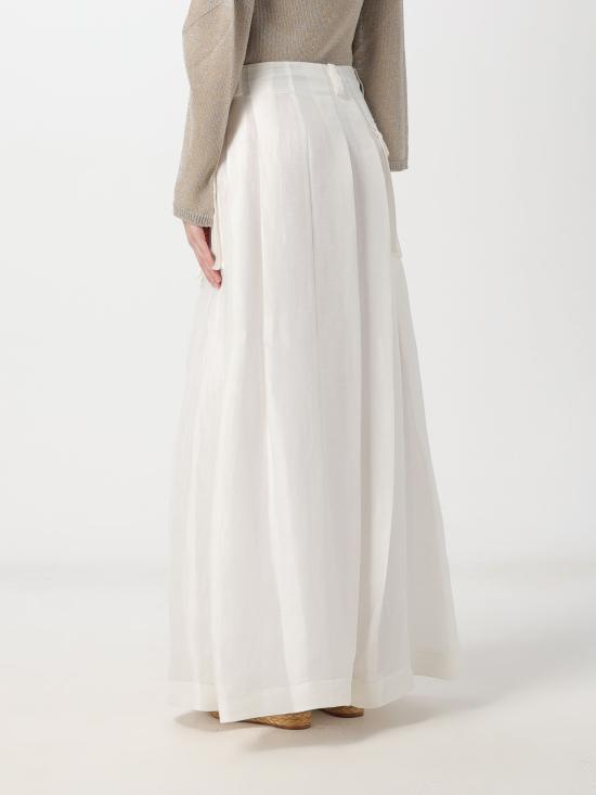  알베르타 페레티 자켓 A01070122 0002 bianco - ALBERTA FERRETTI