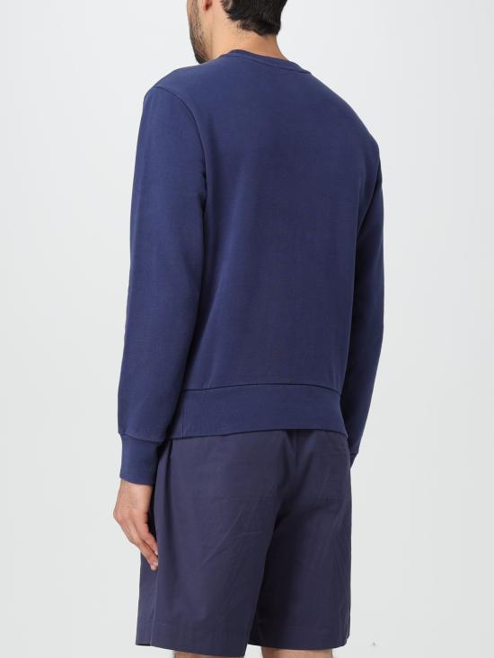  랄프 로렌 스웨터 710916689 017 blu chiaro - RALPH LAUREN